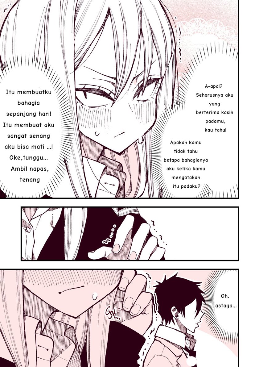 The Feelings of a Girl with Sanpaku Eyes chapter 1