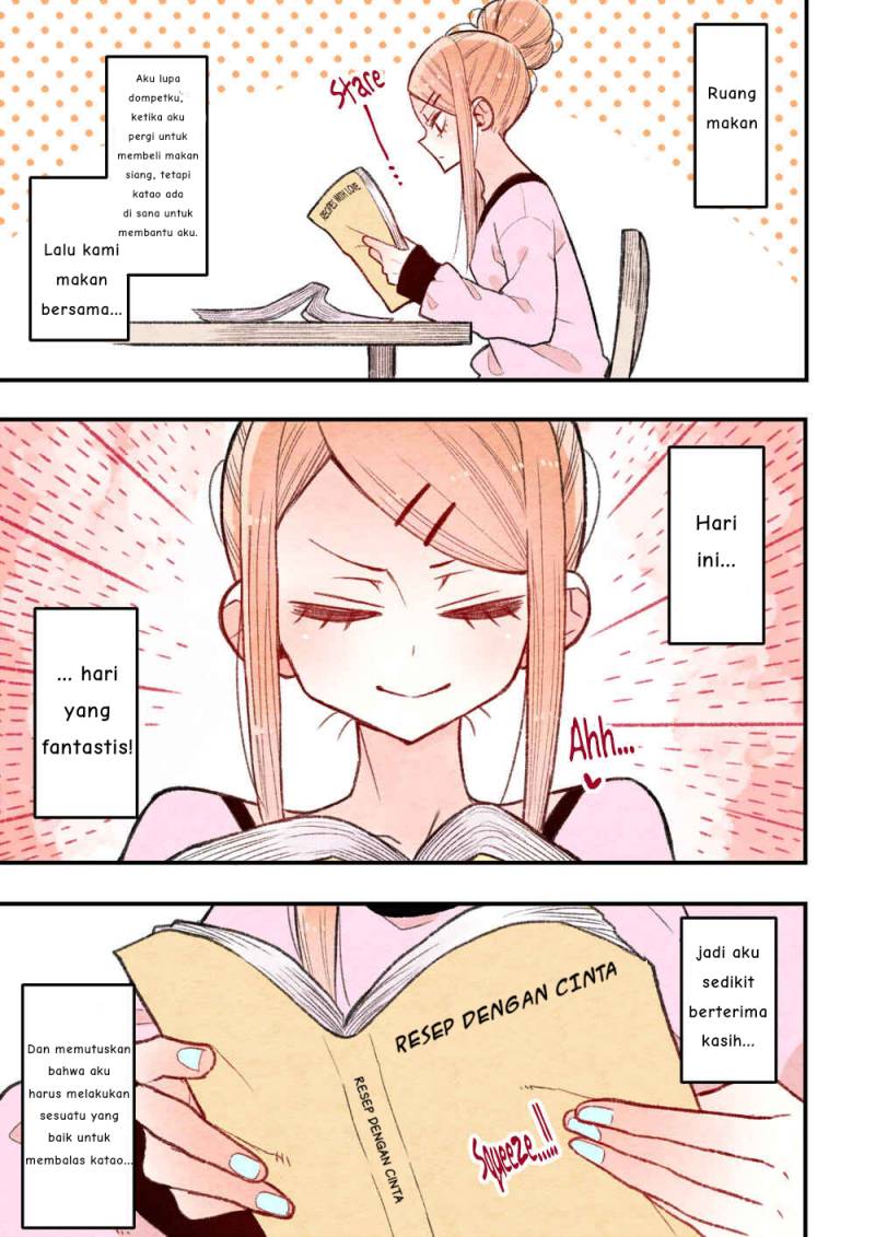 The Feelings of a Girl with Sanpaku Eyes chapter 5