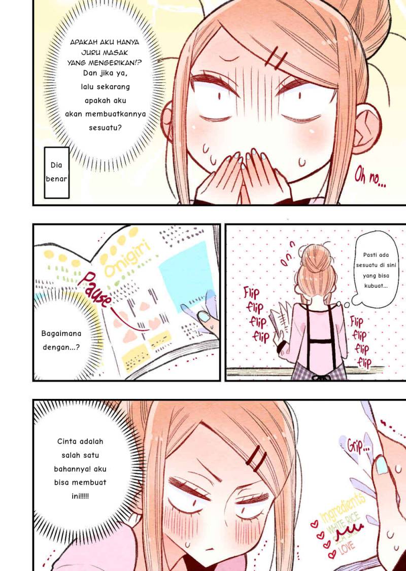 The Feelings of a Girl with Sanpaku Eyes chapter 5