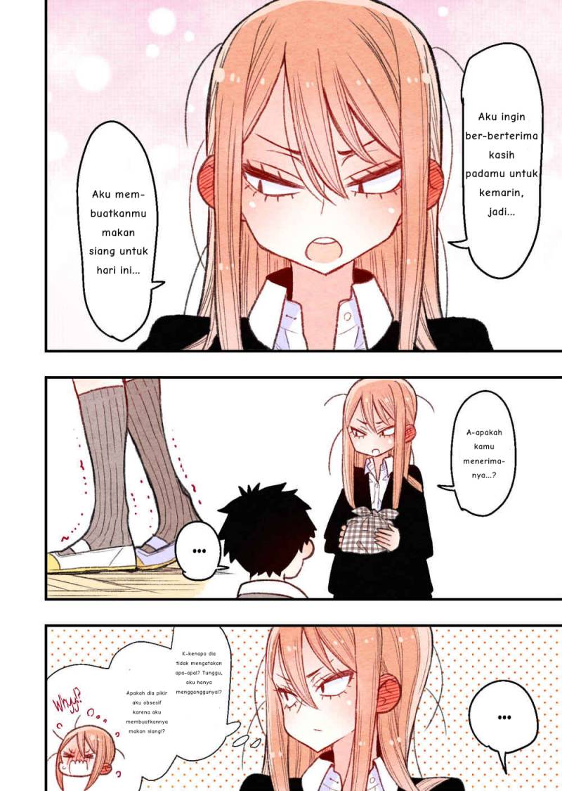 The Feelings of a Girl with Sanpaku Eyes chapter 5