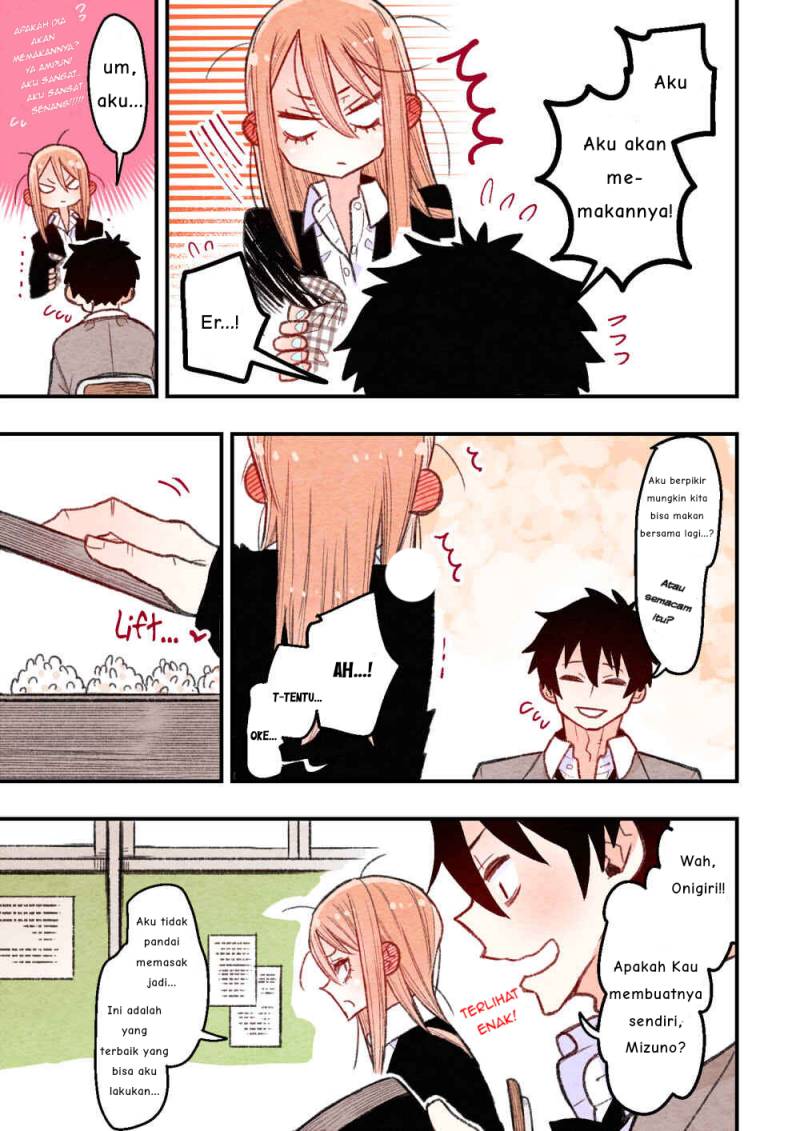 The Feelings of a Girl with Sanpaku Eyes chapter 5