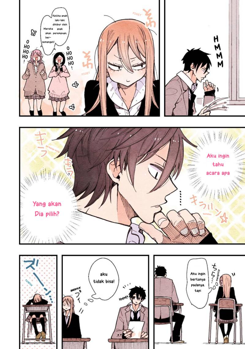 The Feelings of a Girl with Sanpaku Eyes chapter 7