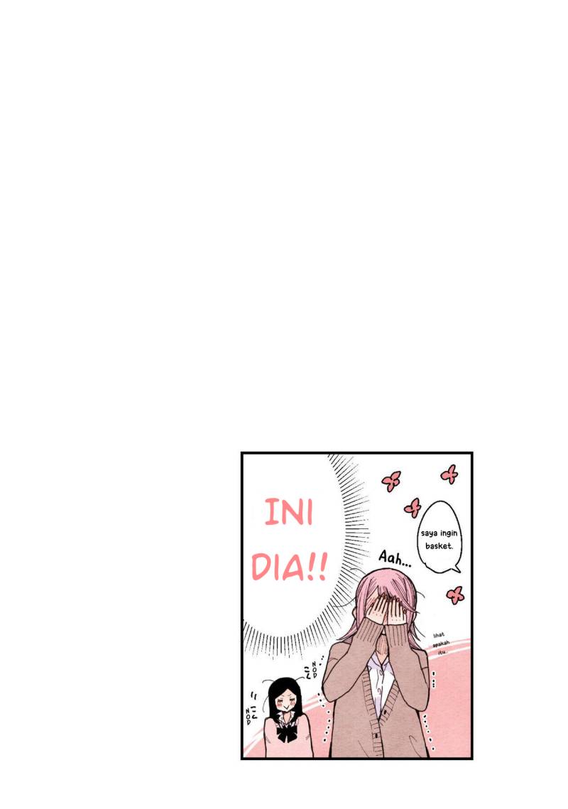 The Feelings of a Girl with Sanpaku Eyes chapter 7