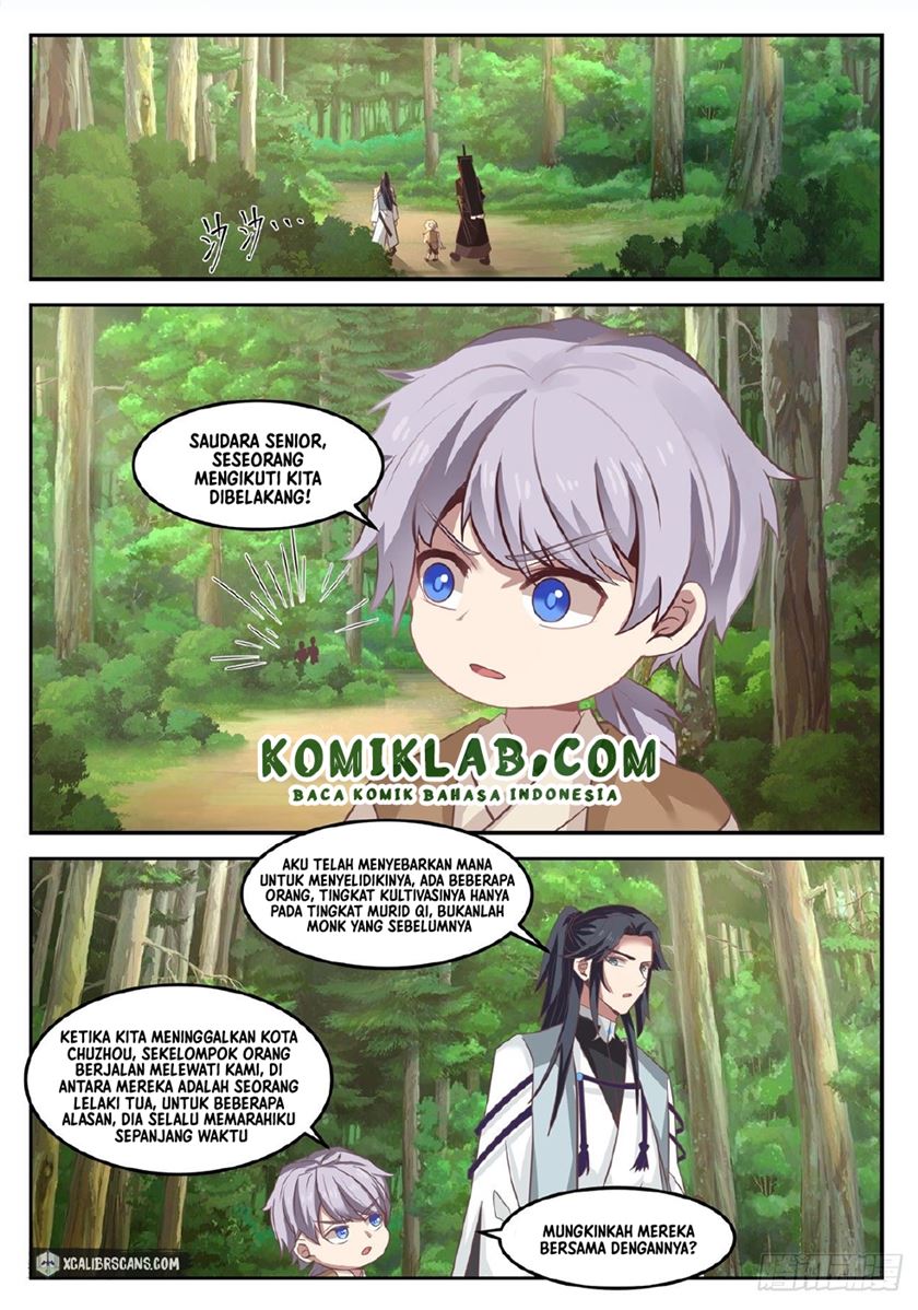 The First Ancestor in History Chapter 48 Bahasa Indonesia