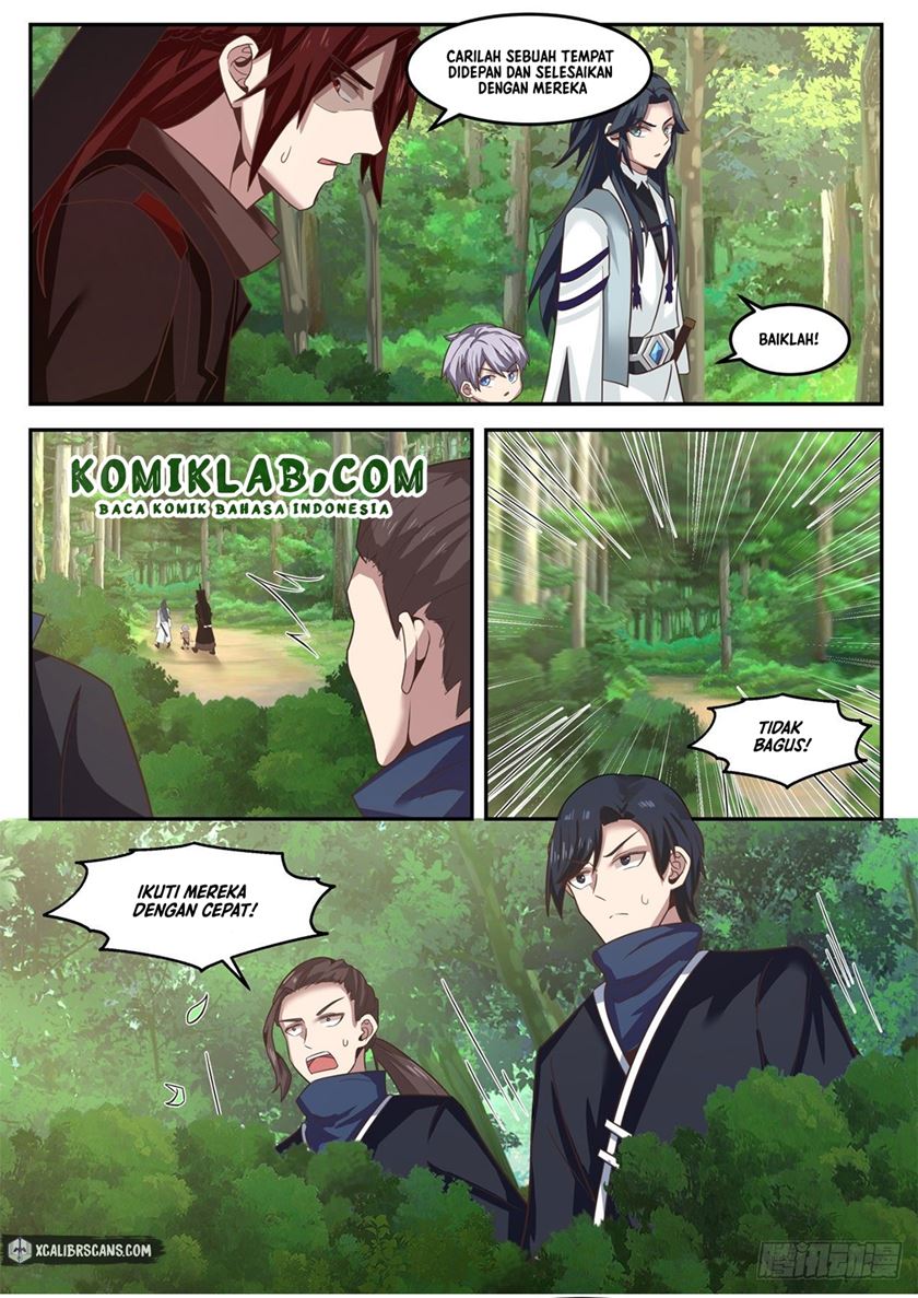 The First Ancestor in History Chapter 48 Bahasa Indonesia