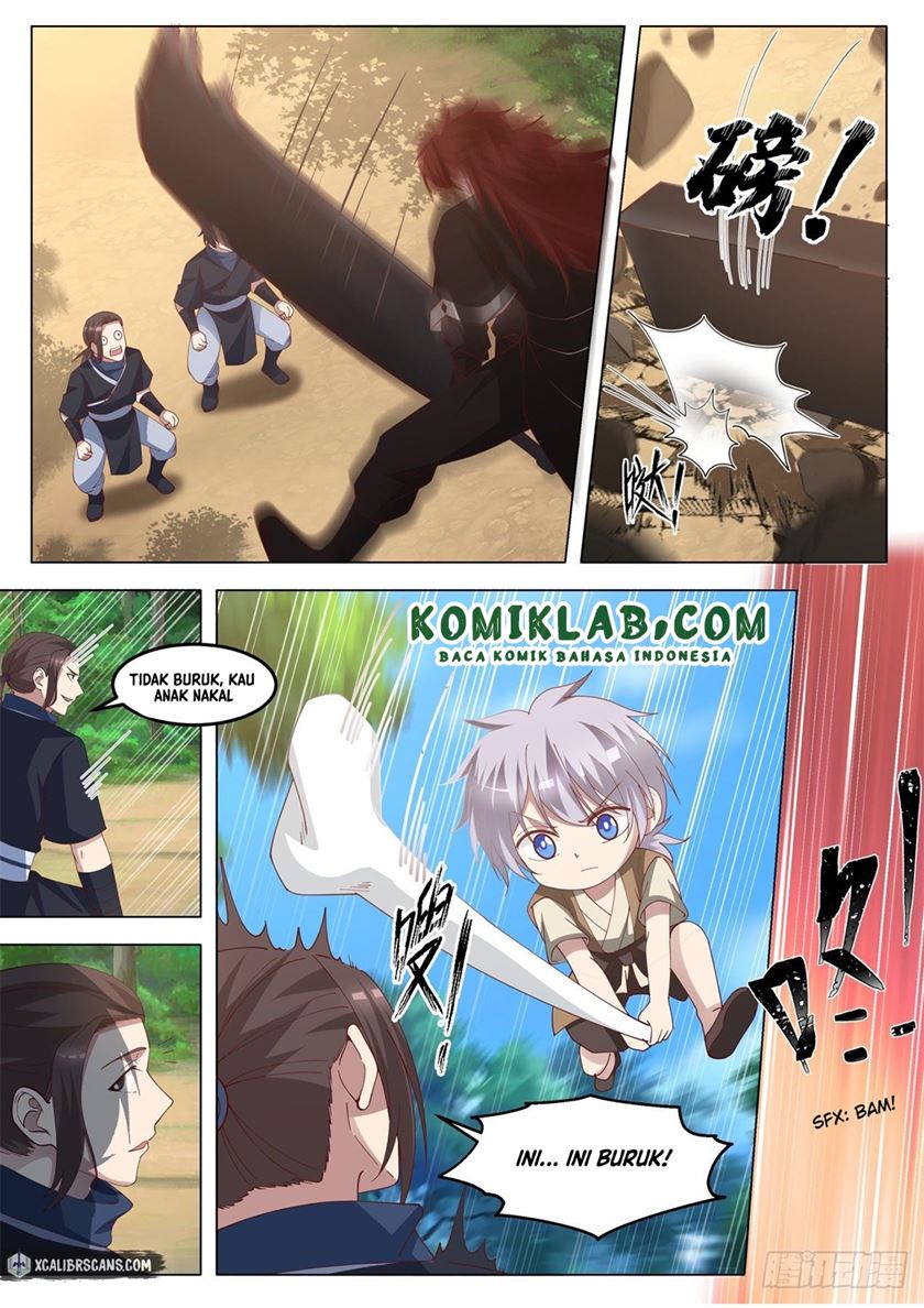 The First Ancestor in History Chapter 48 Bahasa Indonesia