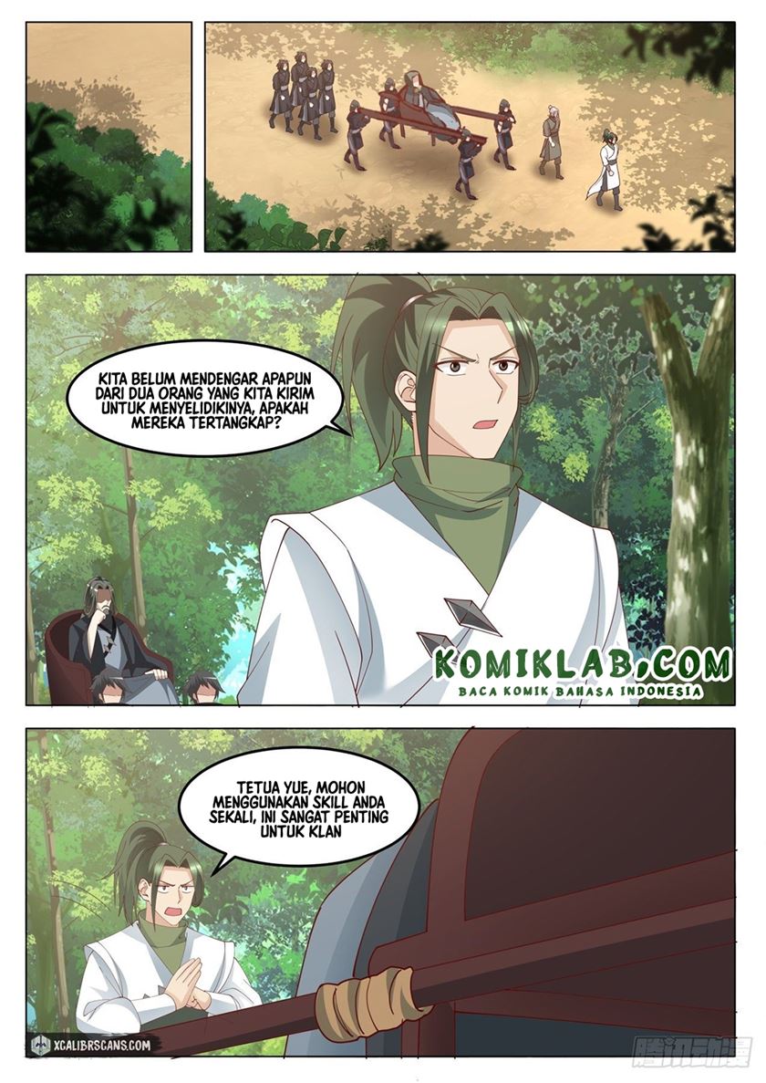 The First Ancestor in History Chapter 48 Bahasa Indonesia