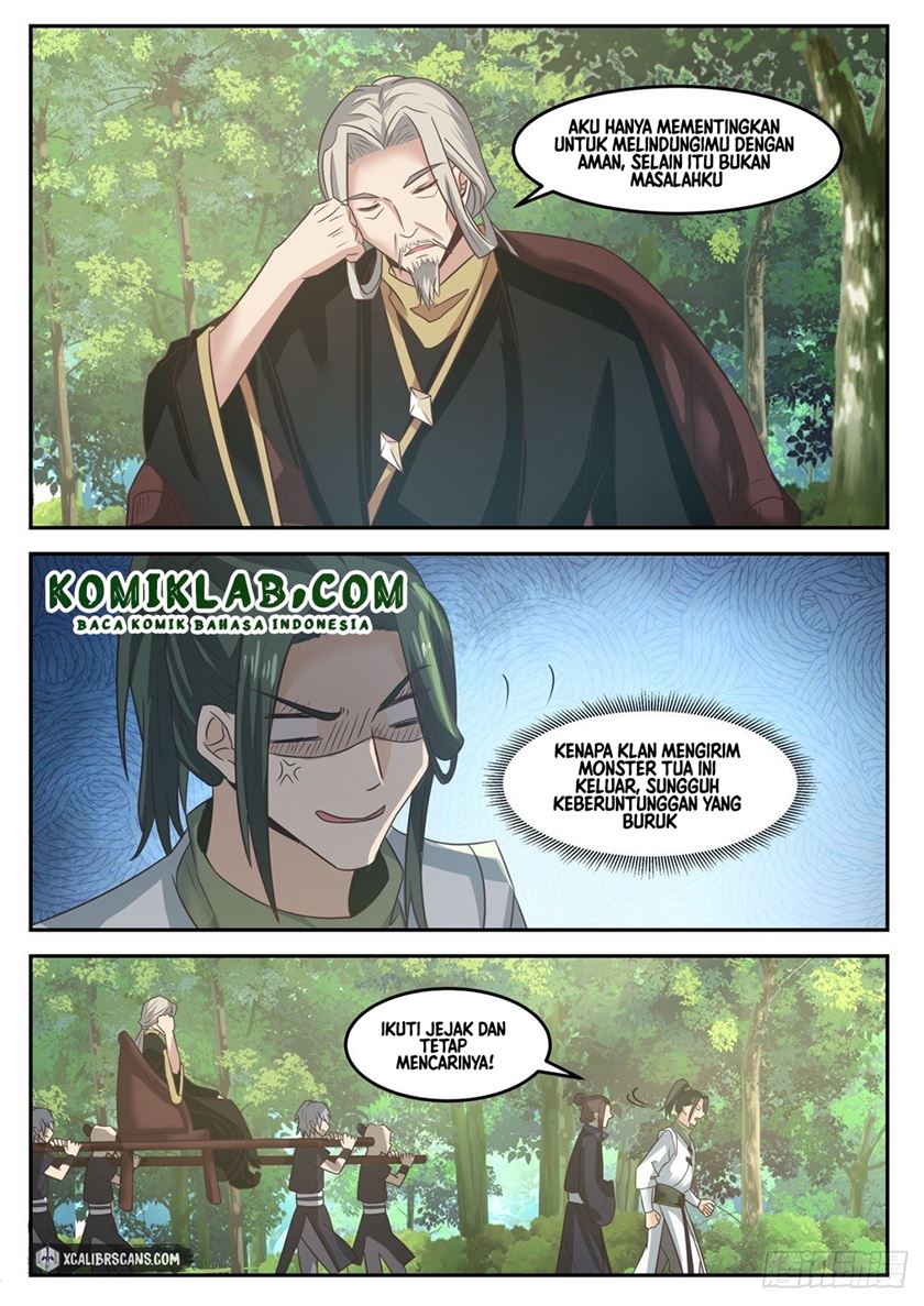 The First Ancestor in History Chapter 48 Bahasa Indonesia