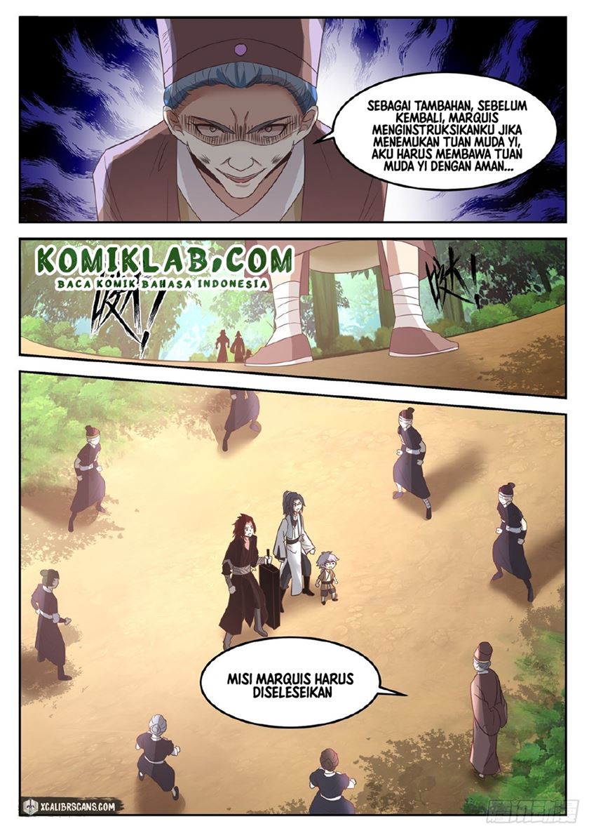 The First Ancestor in History Chapter 48 Bahasa Indonesia