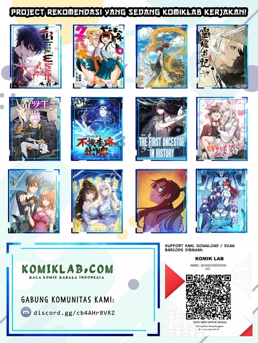 The First Ancestor in History Chapter 48 Bahasa Indonesia
