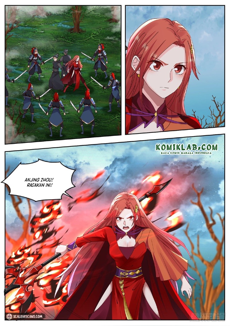 The First Ancestor in History Chapter 64 Bahasa Indonesia