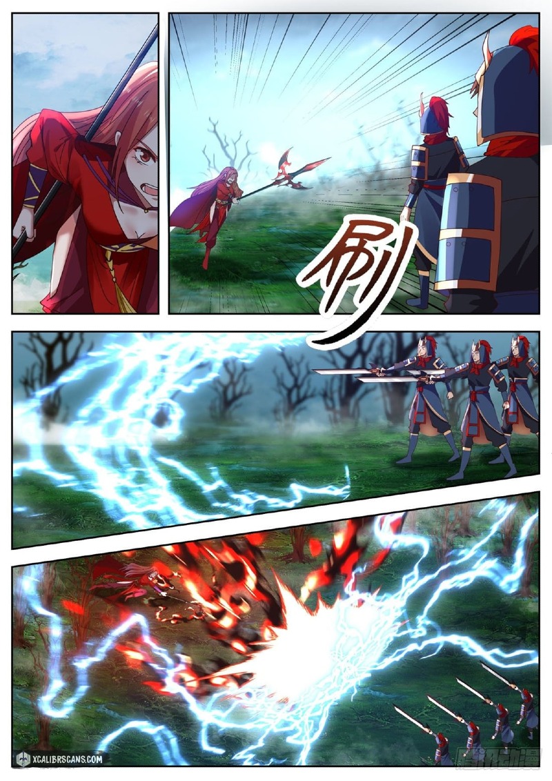 The First Ancestor in History Chapter 64 Bahasa Indonesia