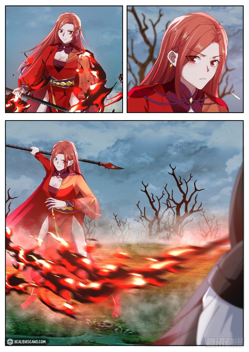 The First Ancestor in History Chapter 64 Bahasa Indonesia