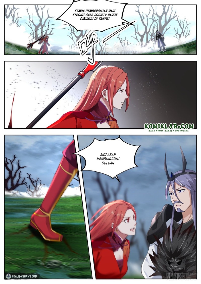 The First Ancestor in History Chapter 64 Bahasa Indonesia