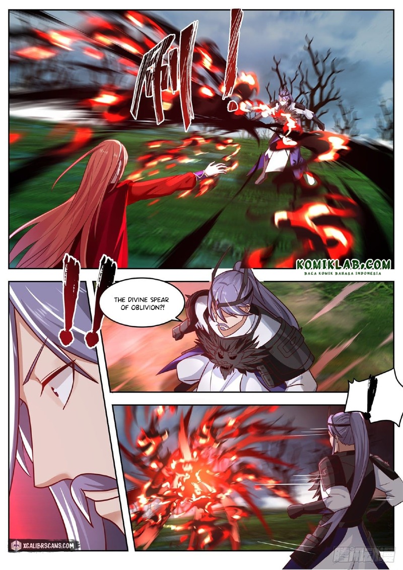 The First Ancestor in History Chapter 64 Bahasa Indonesia