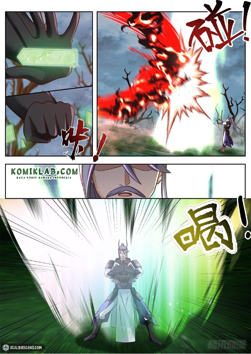 The First Ancestor in History Chapter 64 Bahasa Indonesia