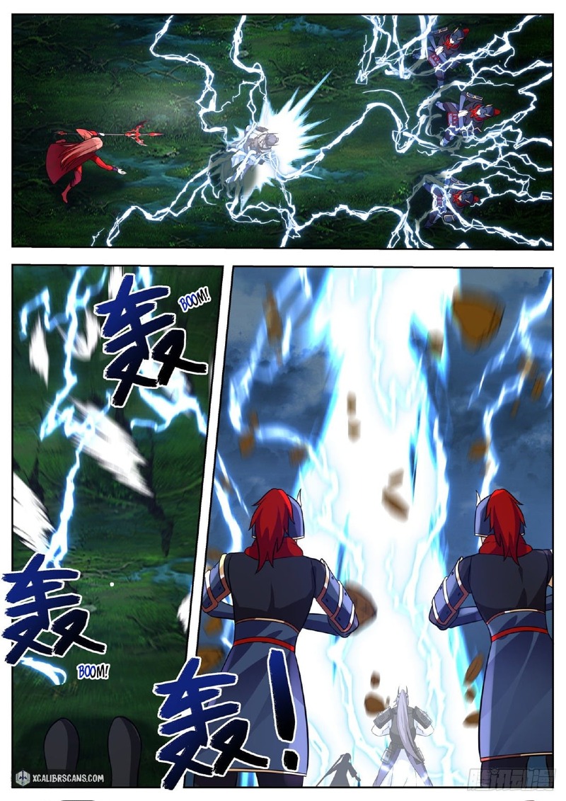 The First Ancestor in History Chapter 64 Bahasa Indonesia