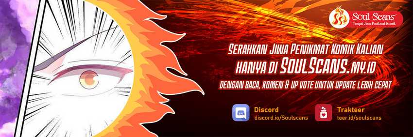 The First Ancestor in History Chapter 119 Bahasa Indonesia