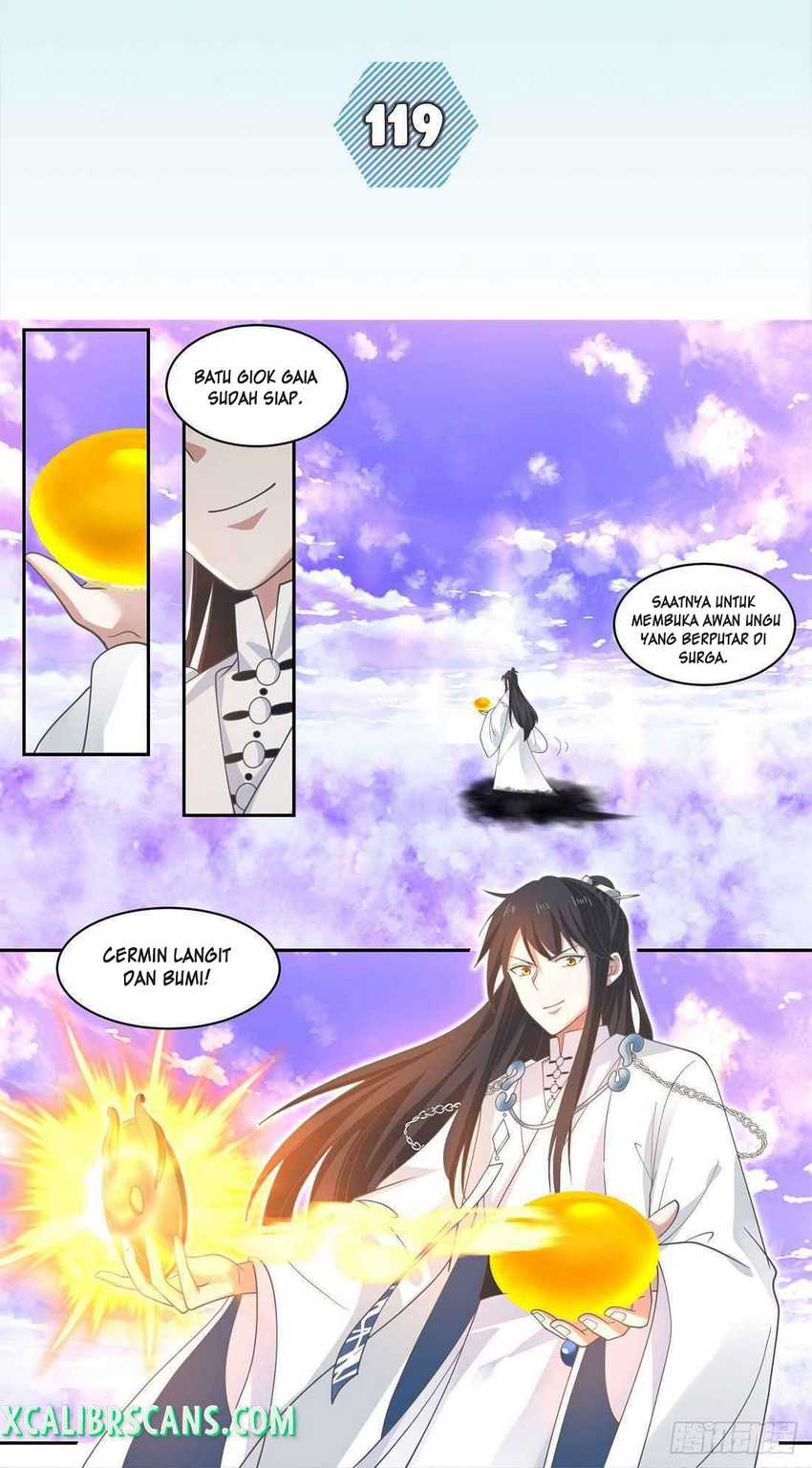 The First Ancestor in History Chapter 119 Bahasa Indonesia