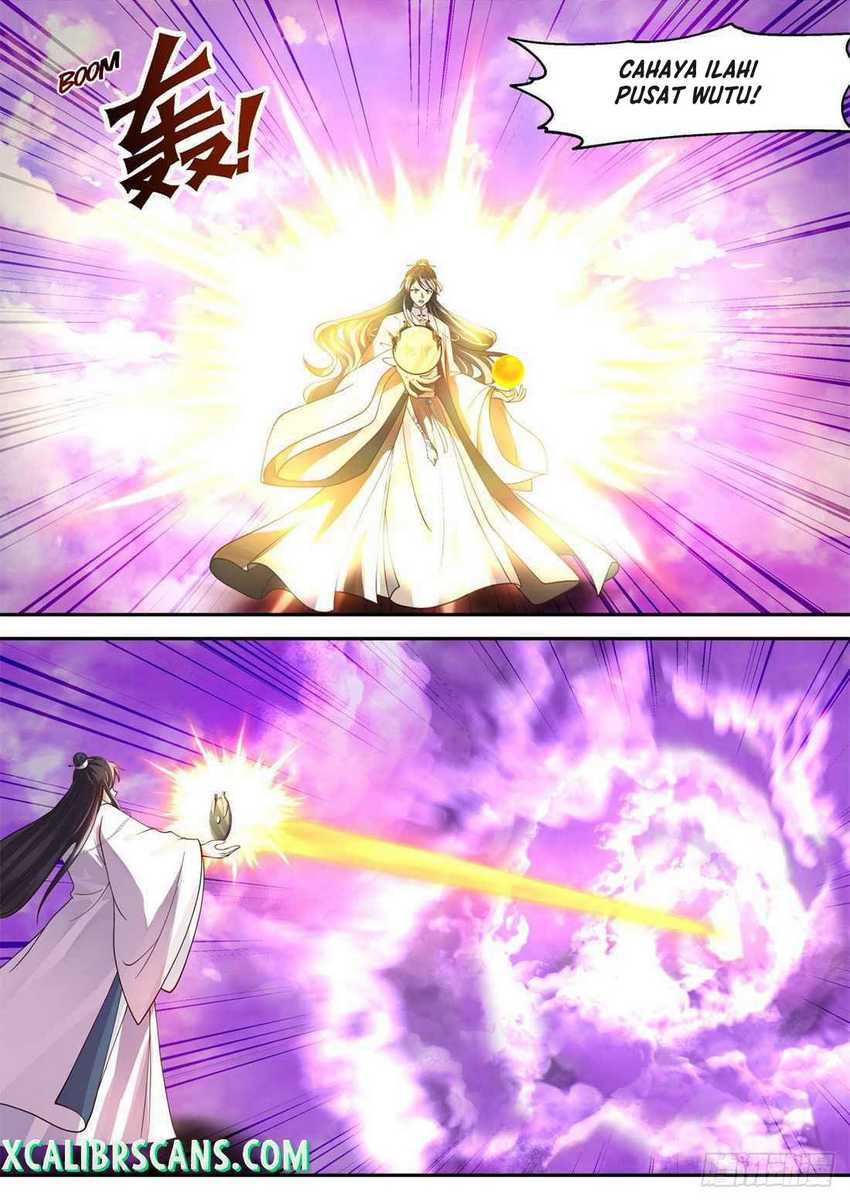 The First Ancestor in History Chapter 119 Bahasa Indonesia