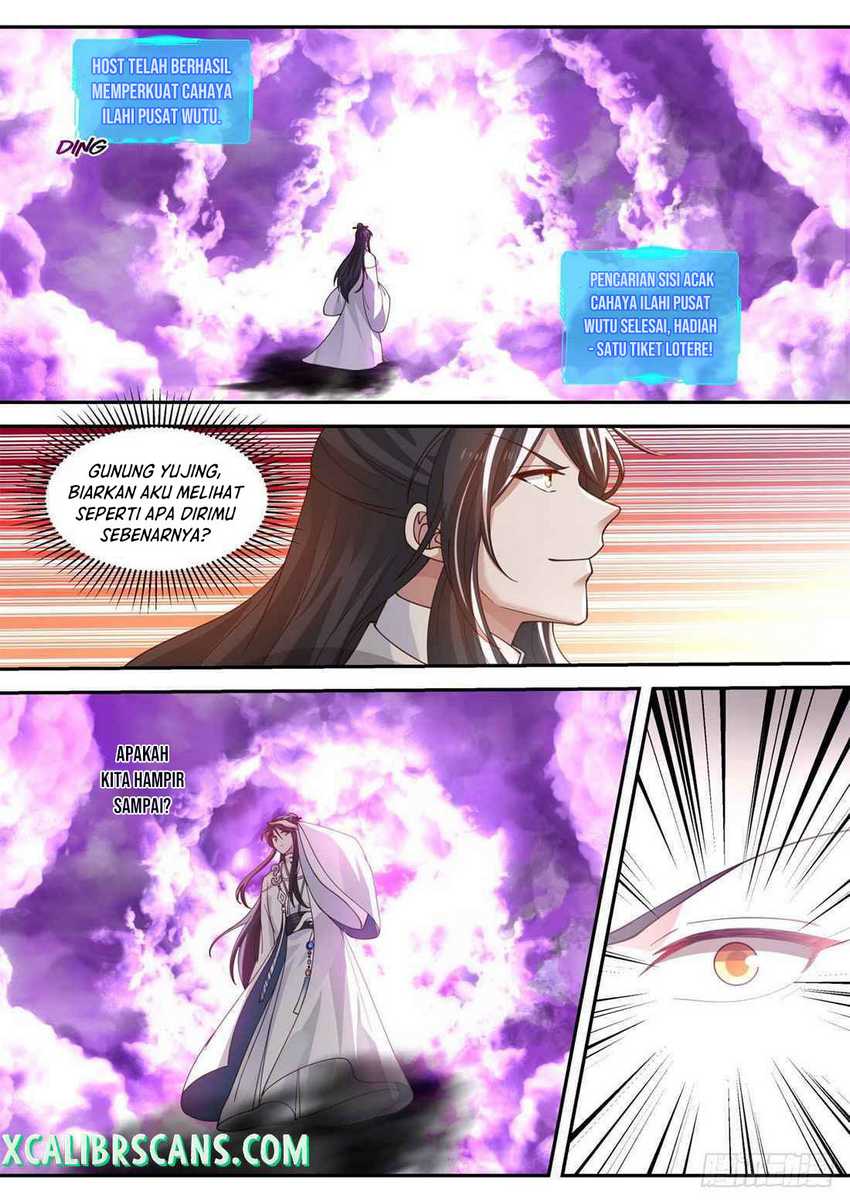 The First Ancestor in History Chapter 119 Bahasa Indonesia