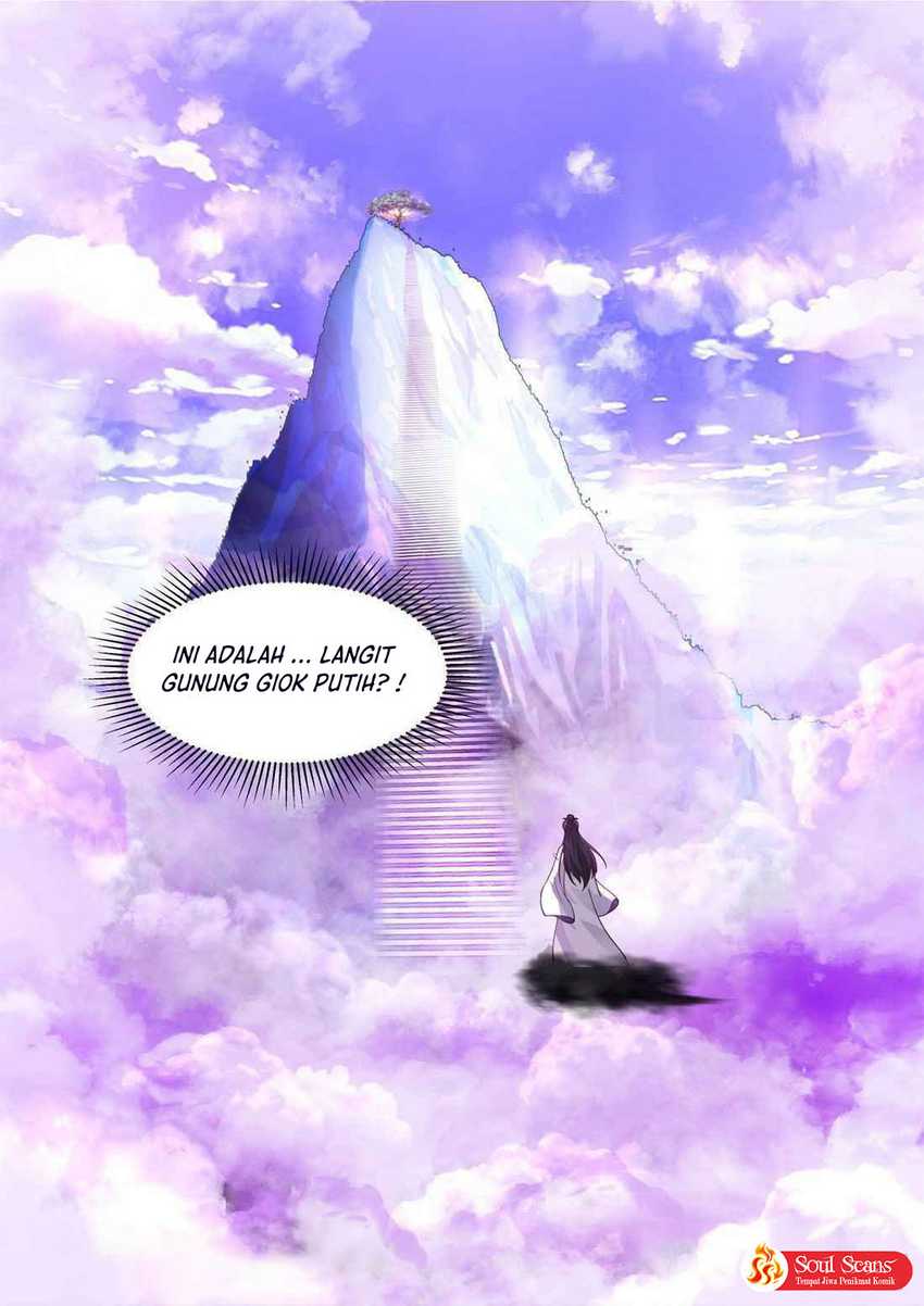 The First Ancestor in History Chapter 119 Bahasa Indonesia