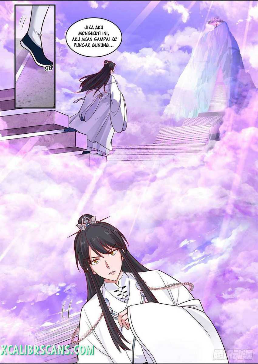 The First Ancestor in History Chapter 119 Bahasa Indonesia