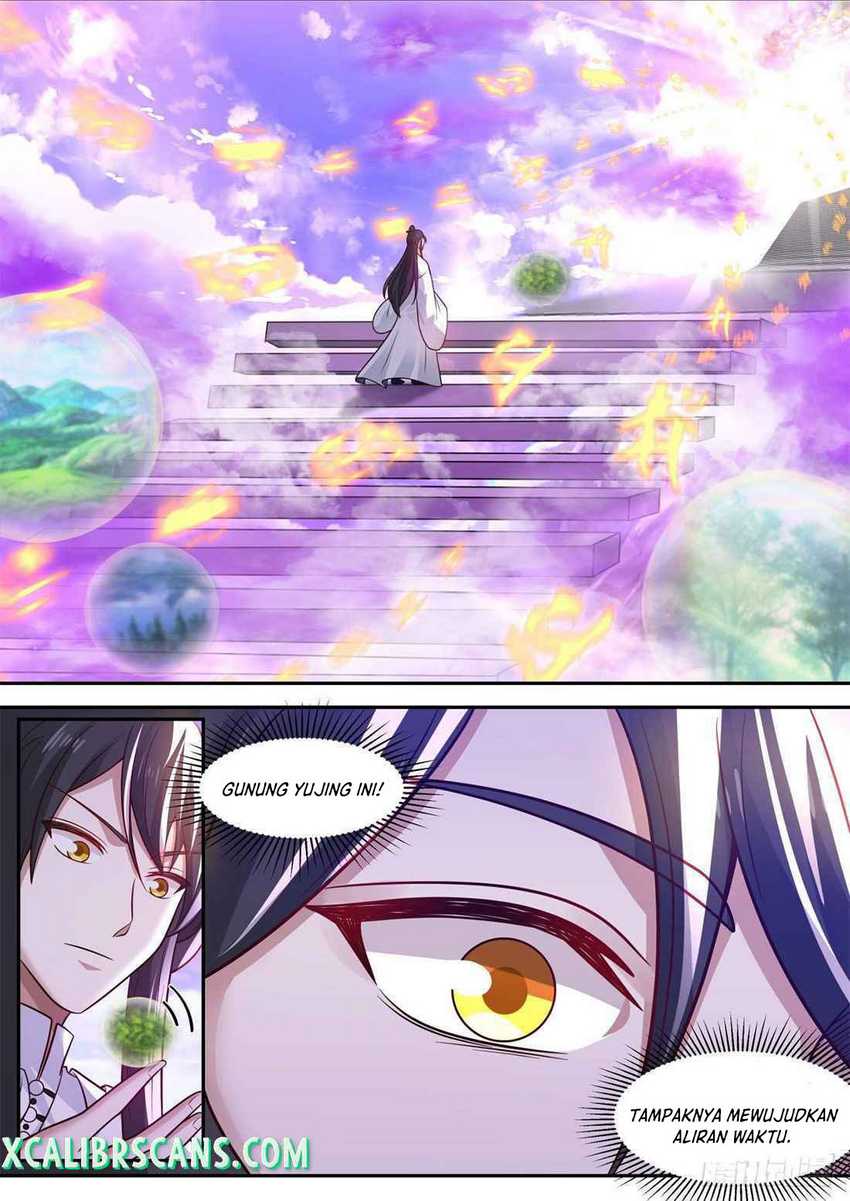 The First Ancestor in History Chapter 119 Bahasa Indonesia