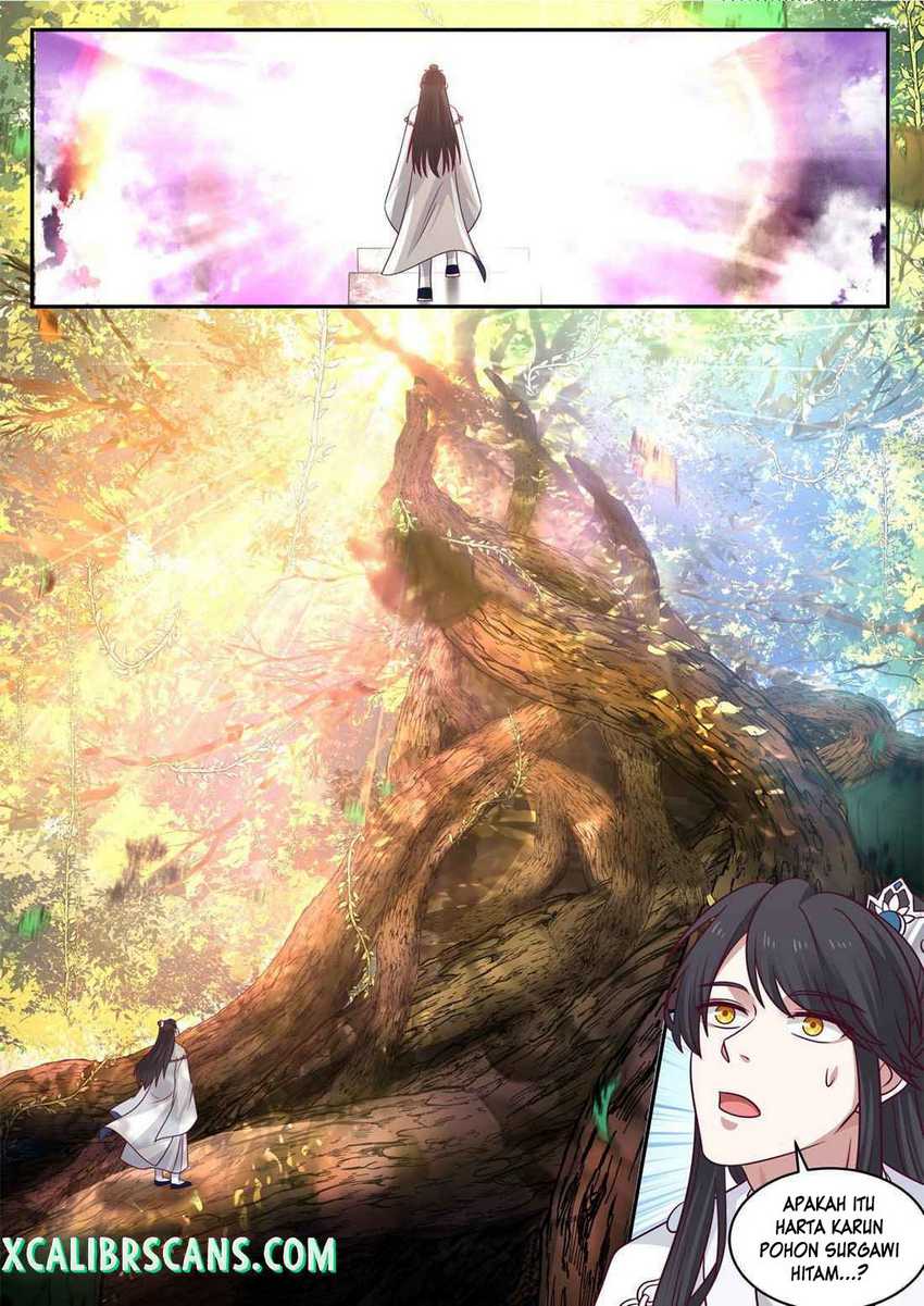 The First Ancestor in History Chapter 119 Bahasa Indonesia