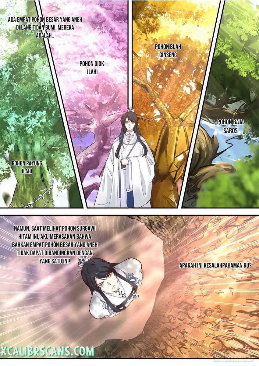 The First Ancestor in History Chapter 119 Bahasa Indonesia