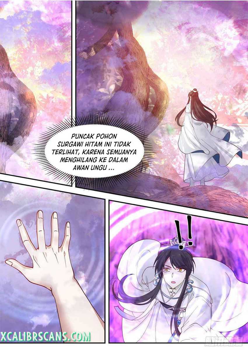 The First Ancestor in History Chapter 119 Bahasa Indonesia