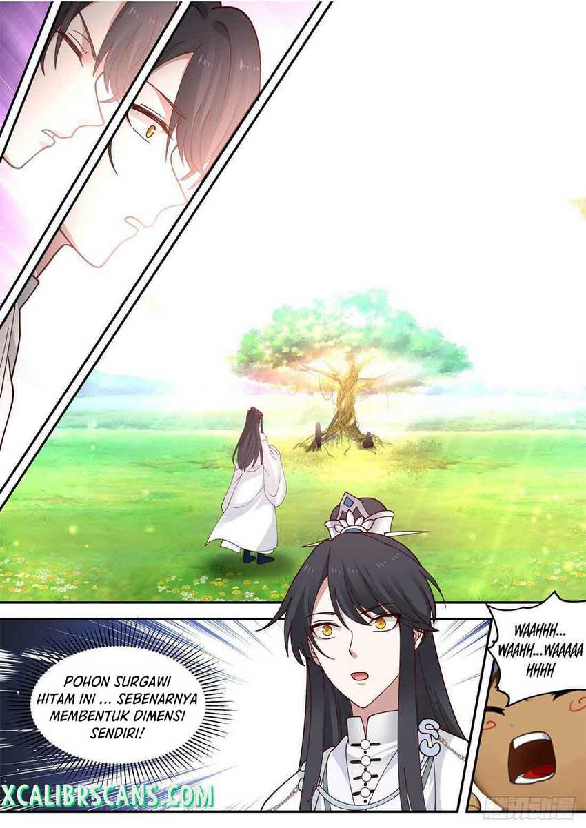 The First Ancestor in History Chapter 119 Bahasa Indonesia