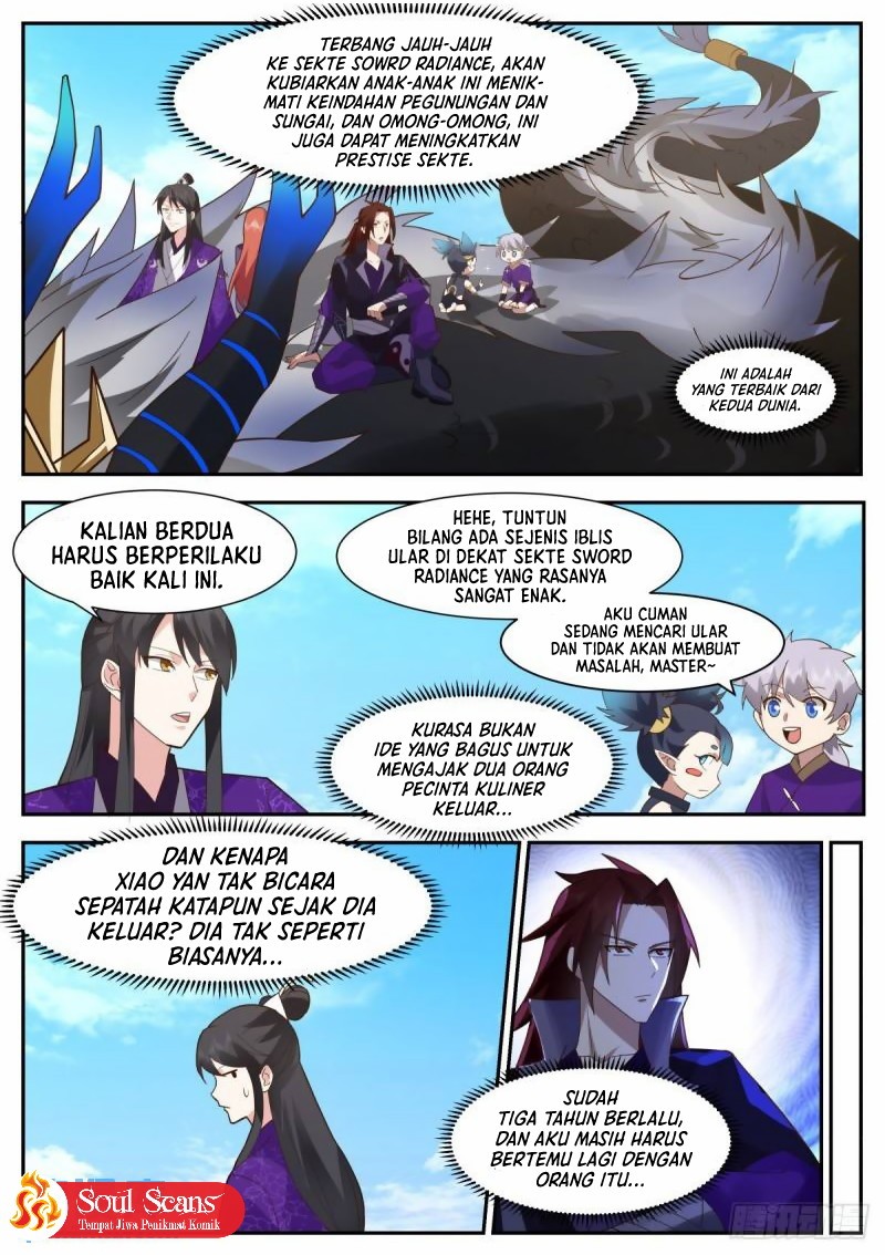 Dilarang COPAS - situs resmi www.mangacanblog.com - Komik the first ancestor in history 205 - chapter 205 206 Indonesia the first ancestor in history 205 - chapter 205 Terbaru 2|Baca Manga Komik Indonesia|Mangacan