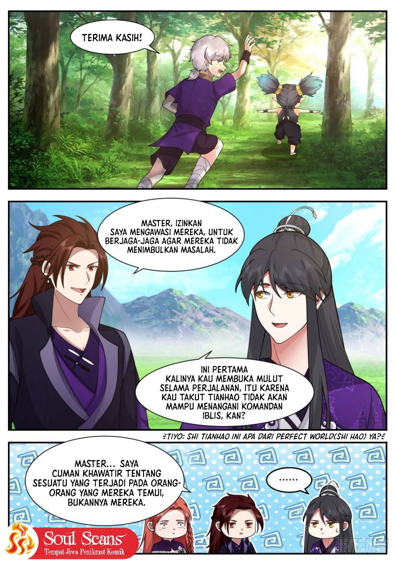 Dilarang COPAS - situs resmi www.mangacanblog.com - Komik the first ancestor in history 205 - chapter 205 206 Indonesia the first ancestor in history 205 - chapter 205 Terbaru 10|Baca Manga Komik Indonesia|Mangacan