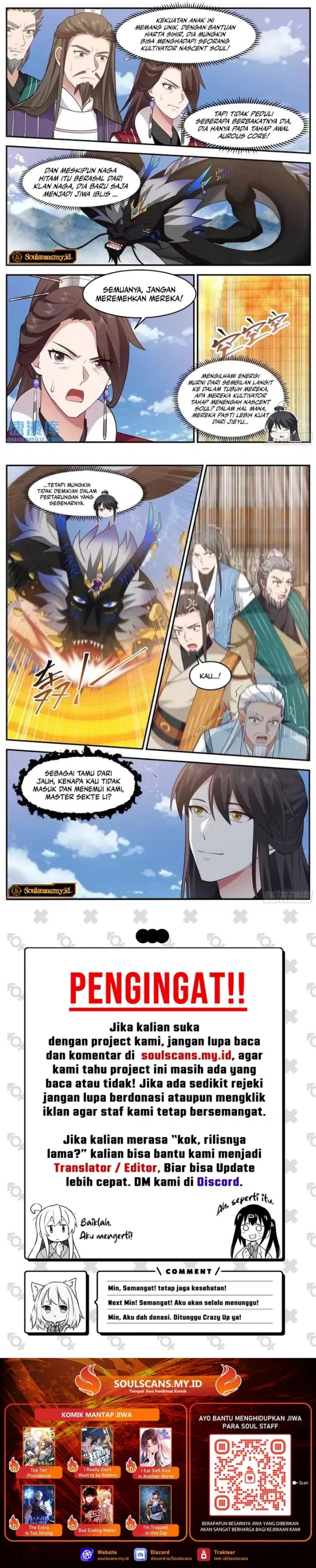 Dilarang COPAS - situs resmi www.mangacanblog.com - Komik the first ancestor in history 209 - chapter 209 210 Indonesia the first ancestor in history 209 - chapter 209 Terbaru 3|Baca Manga Komik Indonesia|Mangacan