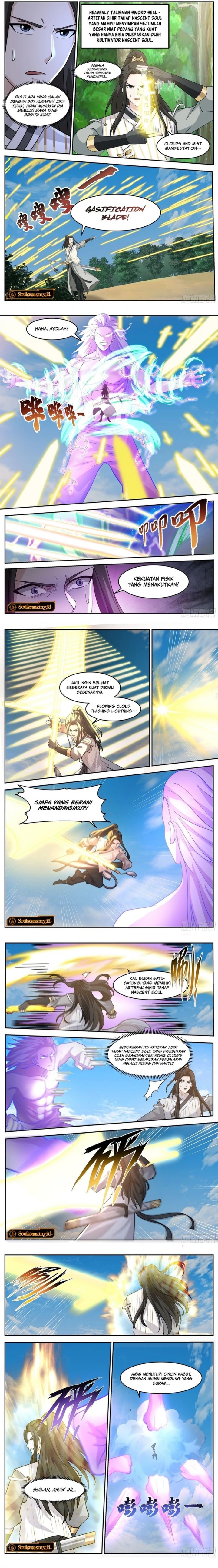 Dilarang COPAS - situs resmi www.mangacanblog.com - Komik the first ancestor in history 214 - chapter 214 215 Indonesia the first ancestor in history 214 - chapter 214 Terbaru 2|Baca Manga Komik Indonesia|Mangacan