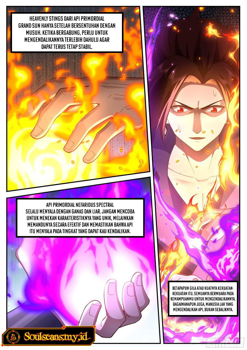 Dilarang COPAS - situs resmi www.mangacanblog.com - Komik the first ancestor in history 218 - chapter 218 219 Indonesia the first ancestor in history 218 - chapter 218 Terbaru 3|Baca Manga Komik Indonesia|Mangacan