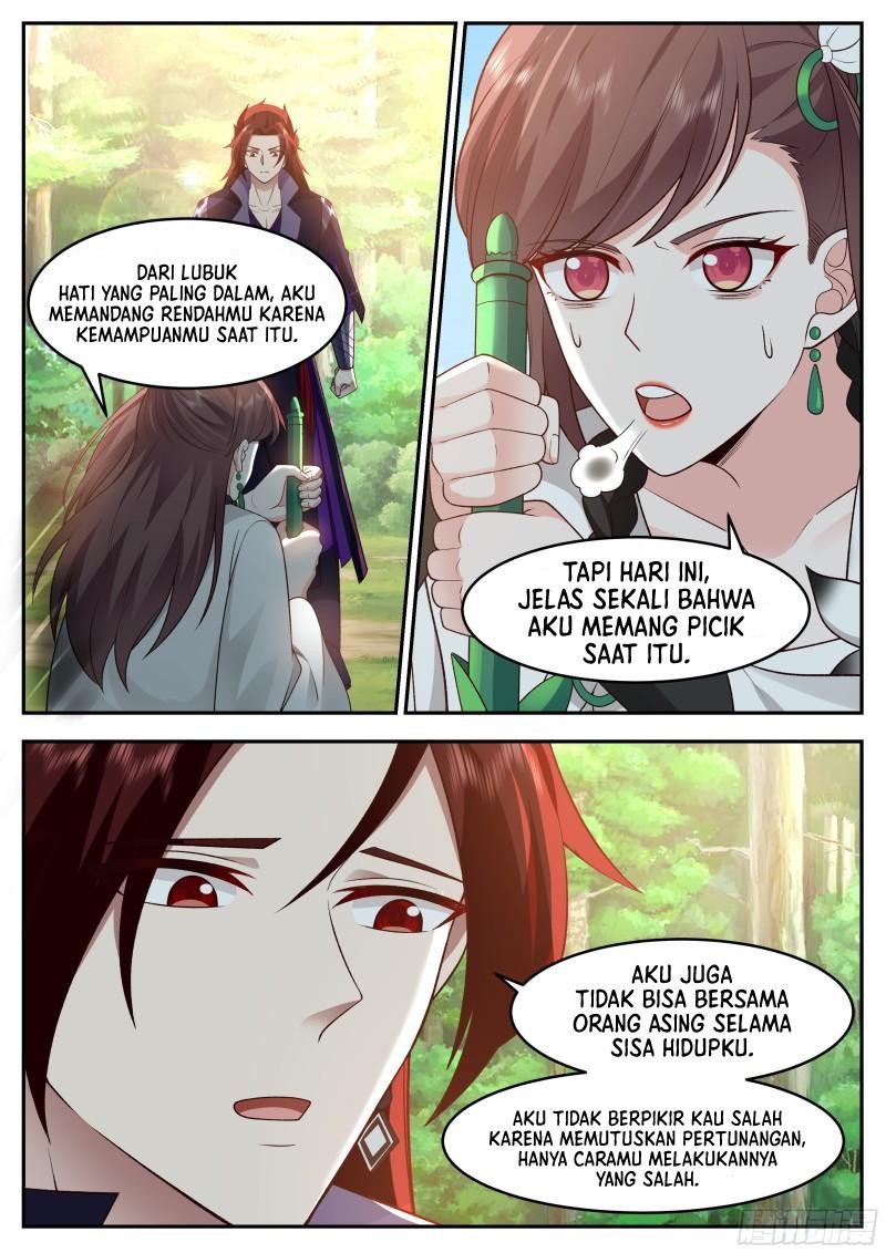 The First Ancestor in History Chapter 219 Bahasa Indonesia