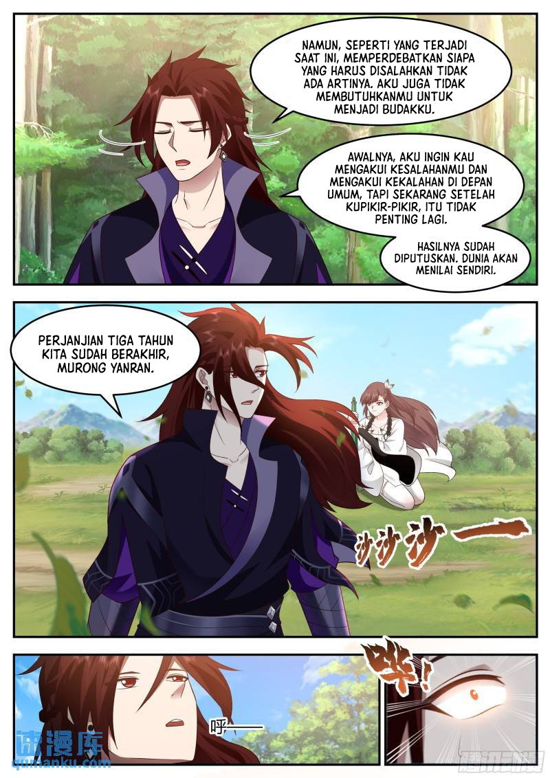 The First Ancestor in History Chapter 219 Bahasa Indonesia