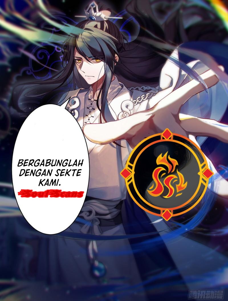 The First Ancestor in History Chapter 219 Bahasa Indonesia