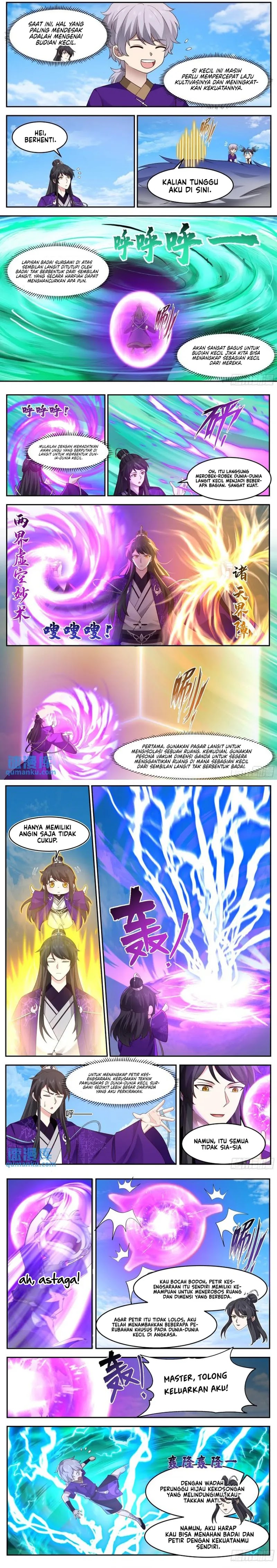 Dilarang COPAS - situs resmi www.mangacanblog.com - Komik the first ancestor in history 221 - chapter 221 222 Indonesia the first ancestor in history 221 - chapter 221 Terbaru 3|Baca Manga Komik Indonesia|Mangacan