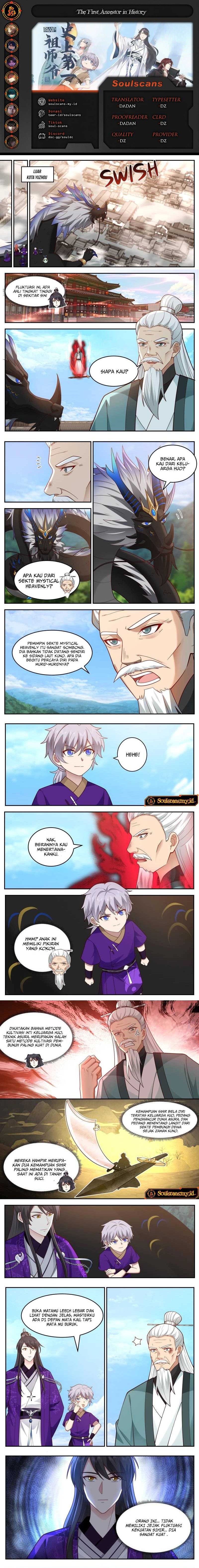 Dilarang COPAS - situs resmi www.mangacanblog.com - Komik the first ancestor in history 231 - chapter 231 232 Indonesia the first ancestor in history 231 - chapter 231 Terbaru 0|Baca Manga Komik Indonesia|Mangacan