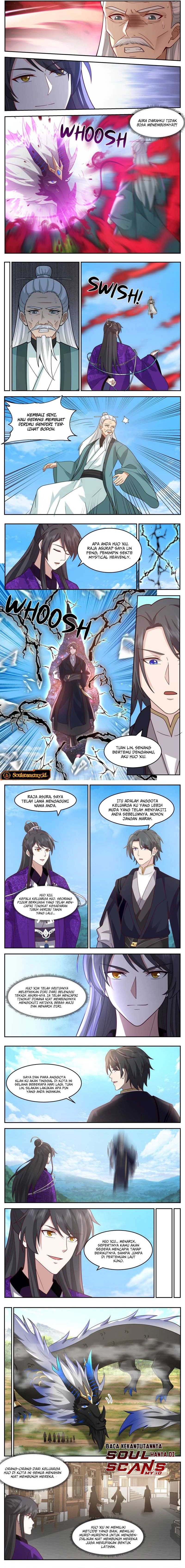 Dilarang COPAS - situs resmi www.mangacanblog.com - Komik the first ancestor in history 231 - chapter 231 232 Indonesia the first ancestor in history 231 - chapter 231 Terbaru 1|Baca Manga Komik Indonesia|Mangacan