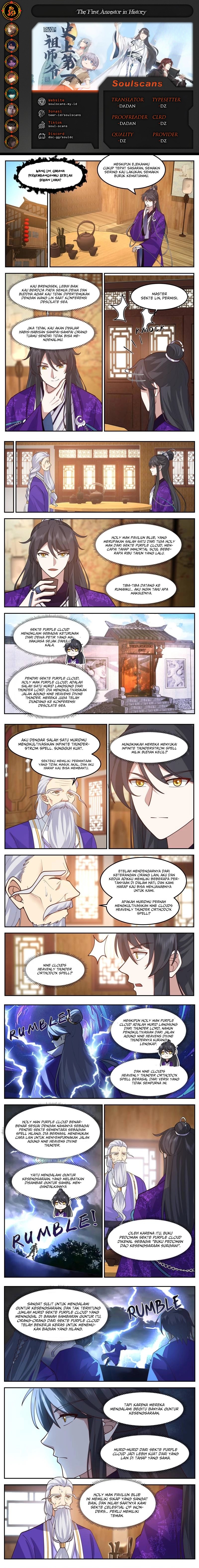 Dilarang COPAS - situs resmi www.mangacanblog.com - Komik the first ancestor in history 233 - chapter 233 234 Indonesia the first ancestor in history 233 - chapter 233 Terbaru 0|Baca Manga Komik Indonesia|Mangacan