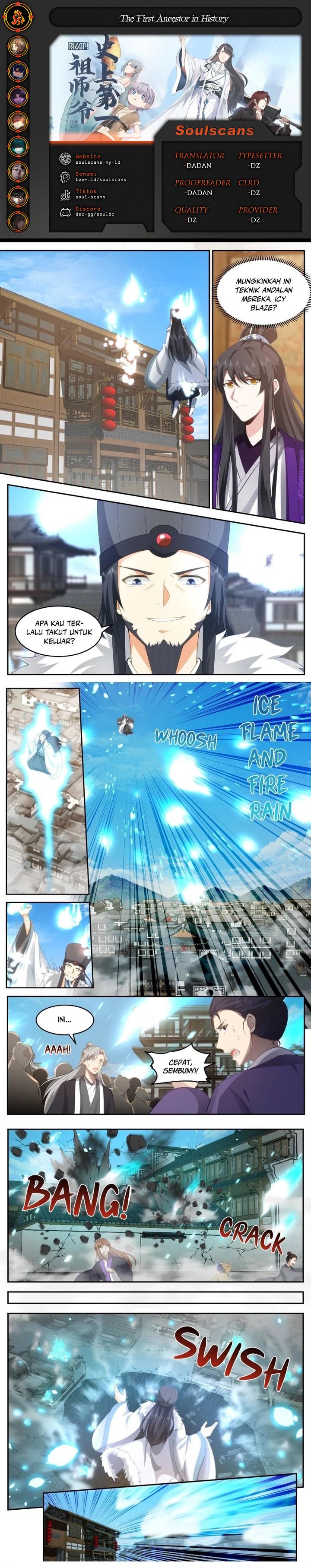 Dilarang COPAS - situs resmi www.mangacanblog.com - Komik the first ancestor in history 234 - chapter 234 235 Indonesia the first ancestor in history 234 - chapter 234 Terbaru 0|Baca Manga Komik Indonesia|Mangacan