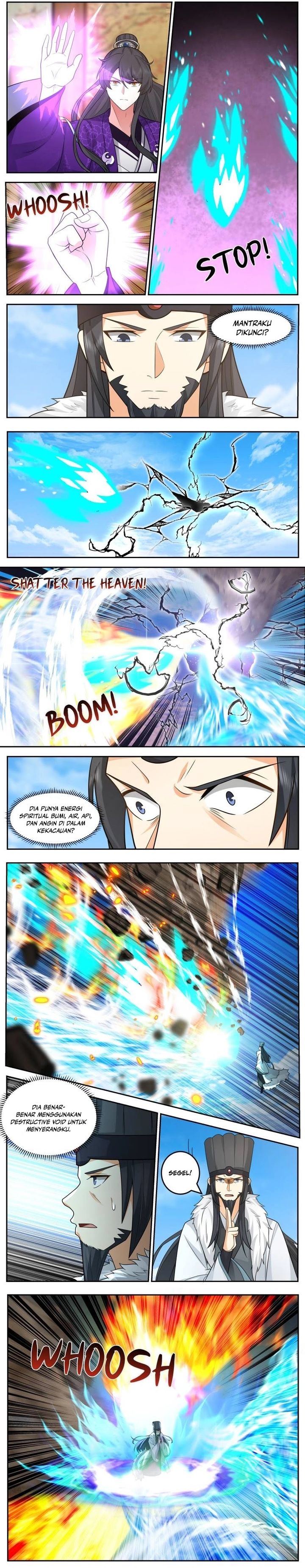 Dilarang COPAS - situs resmi www.mangacanblog.com - Komik the first ancestor in history 234 - chapter 234 235 Indonesia the first ancestor in history 234 - chapter 234 Terbaru 1|Baca Manga Komik Indonesia|Mangacan