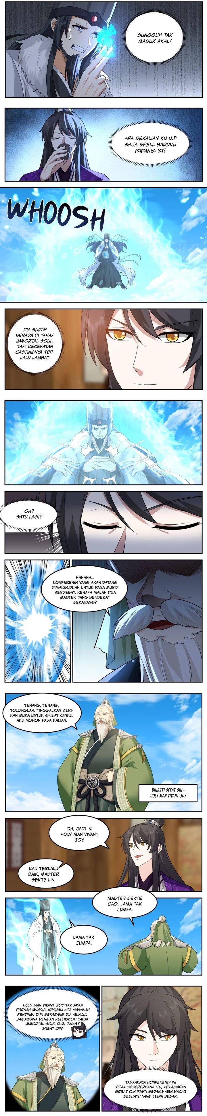 Dilarang COPAS - situs resmi www.mangacanblog.com - Komik the first ancestor in history 234 - chapter 234 235 Indonesia the first ancestor in history 234 - chapter 234 Terbaru 2|Baca Manga Komik Indonesia|Mangacan