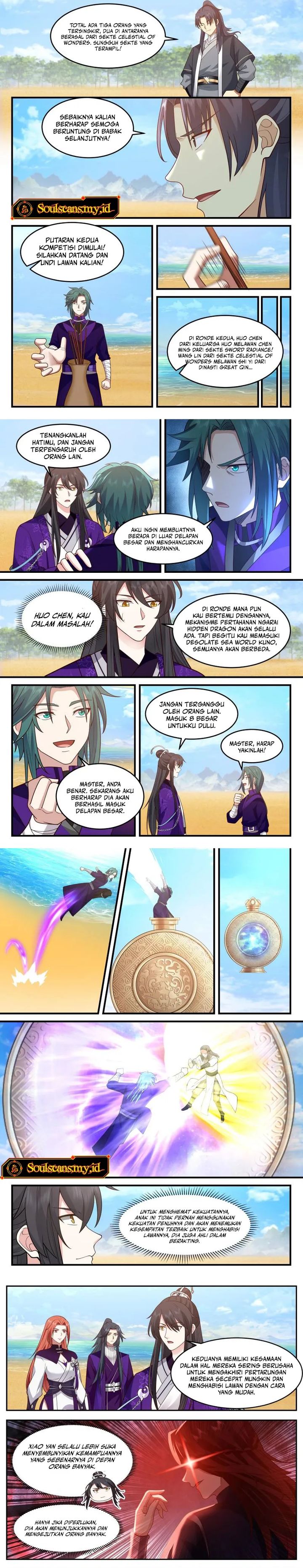Dilarang COPAS - situs resmi www.mangacanblog.com - Komik the first ancestor in history 237 - chapter 237 238 Indonesia the first ancestor in history 237 - chapter 237 Terbaru 1|Baca Manga Komik Indonesia|Mangacan