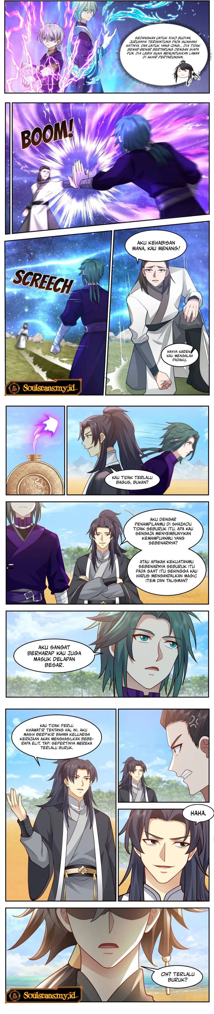 Dilarang COPAS - situs resmi www.mangacanblog.com - Komik the first ancestor in history 237 - chapter 237 238 Indonesia the first ancestor in history 237 - chapter 237 Terbaru 2|Baca Manga Komik Indonesia|Mangacan