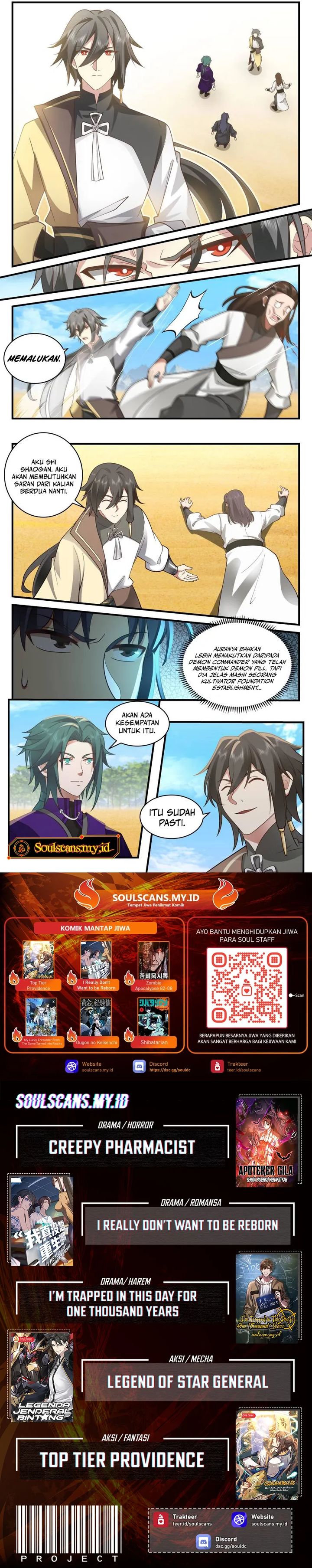 Dilarang COPAS - situs resmi www.mangacanblog.com - Komik the first ancestor in history 237 - chapter 237 238 Indonesia the first ancestor in history 237 - chapter 237 Terbaru 3|Baca Manga Komik Indonesia|Mangacan